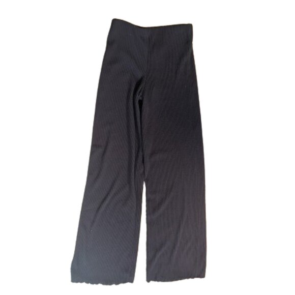 Dark Brown Knit Set - Pants Set - Size Small - Picture 5 of 5